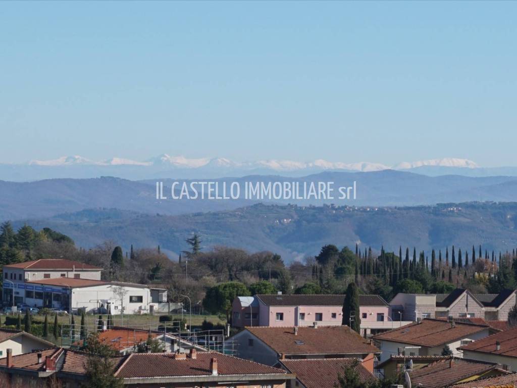Appartamento a Sarteano in Via dei Fiori, 42 - Foto 3