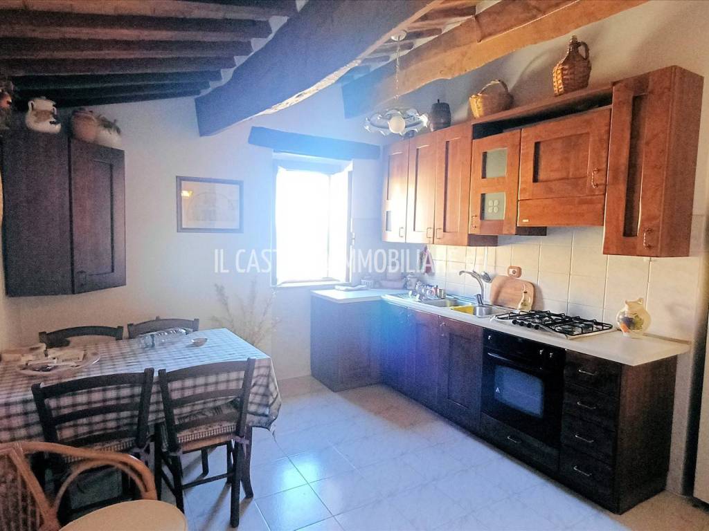 Appartamento a Sarteano in Via dei Fiori, 42 - Foto 4