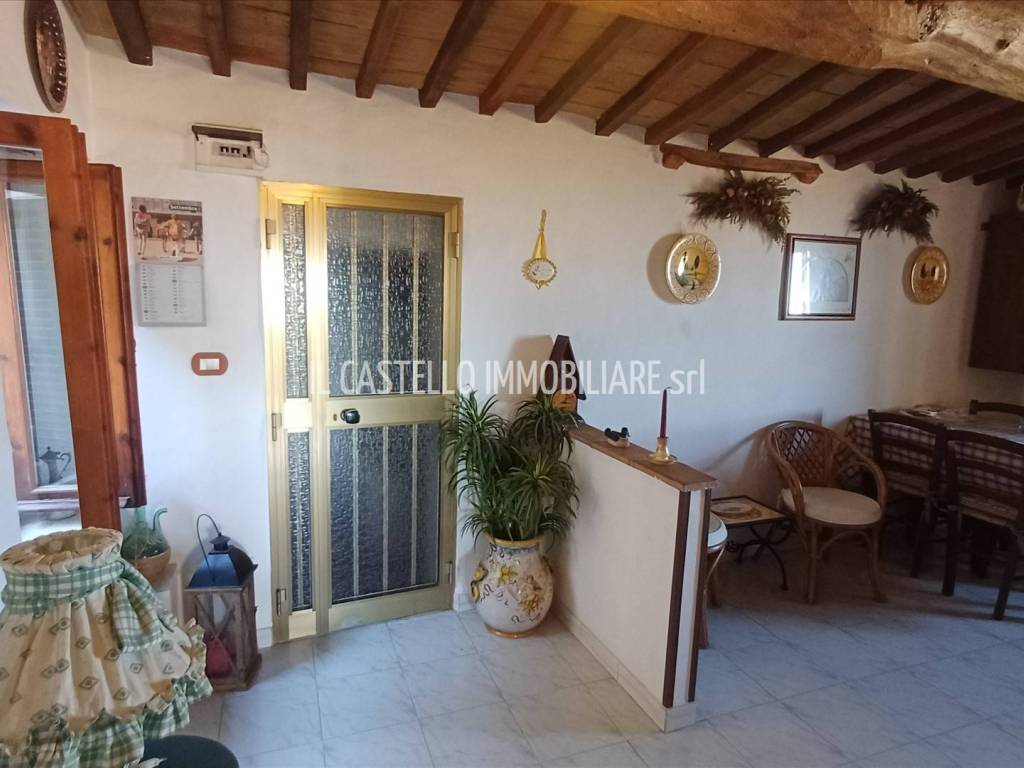 Appartamento a Sarteano in Via dei Fiori, 42 - Foto 5