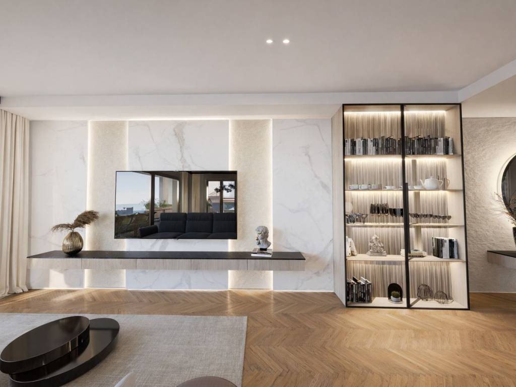 Appartamento a Cagliari in Viale Armando Diaz, 146 - Foto 2