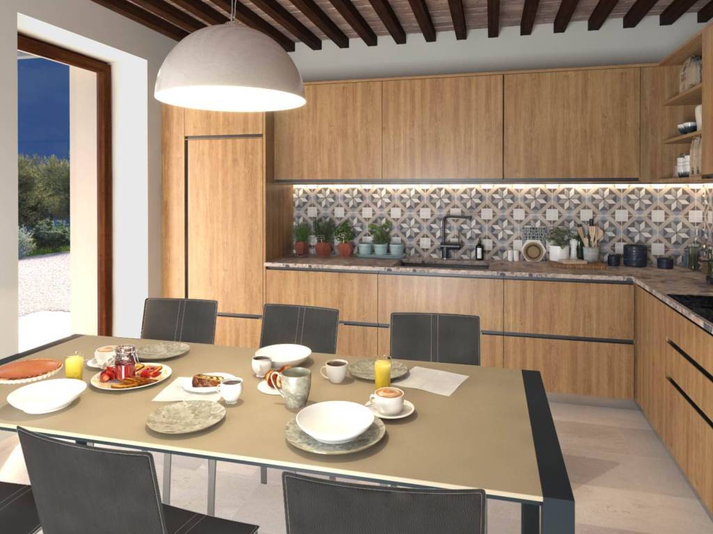 Appartamento a Siena in Via Verdi - Foto 4