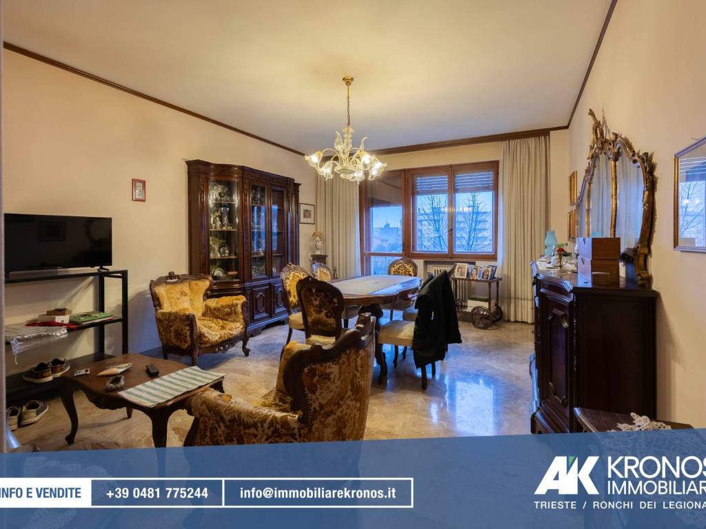 Appartamento a Monfalcone in Viale San Marco, 60 - Foto 2