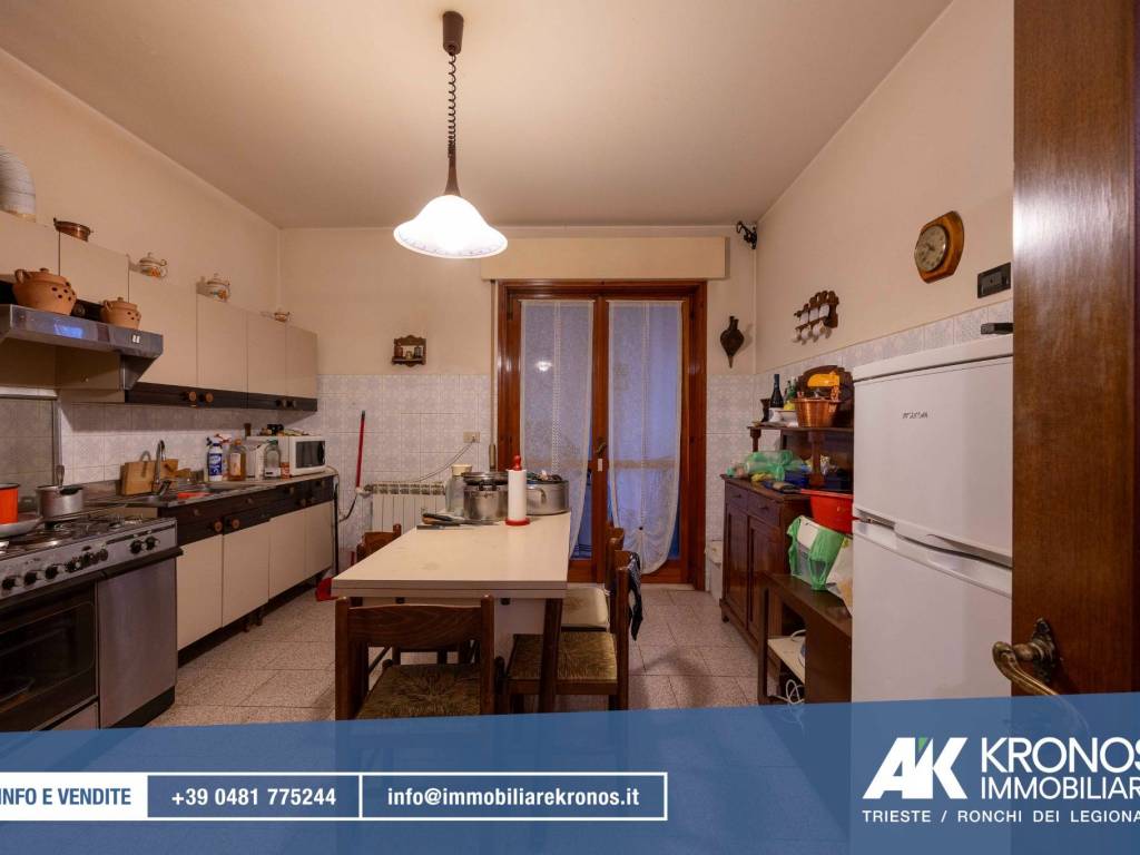 Appartamento a Monfalcone in Viale San Marco, 60 - Foto 3