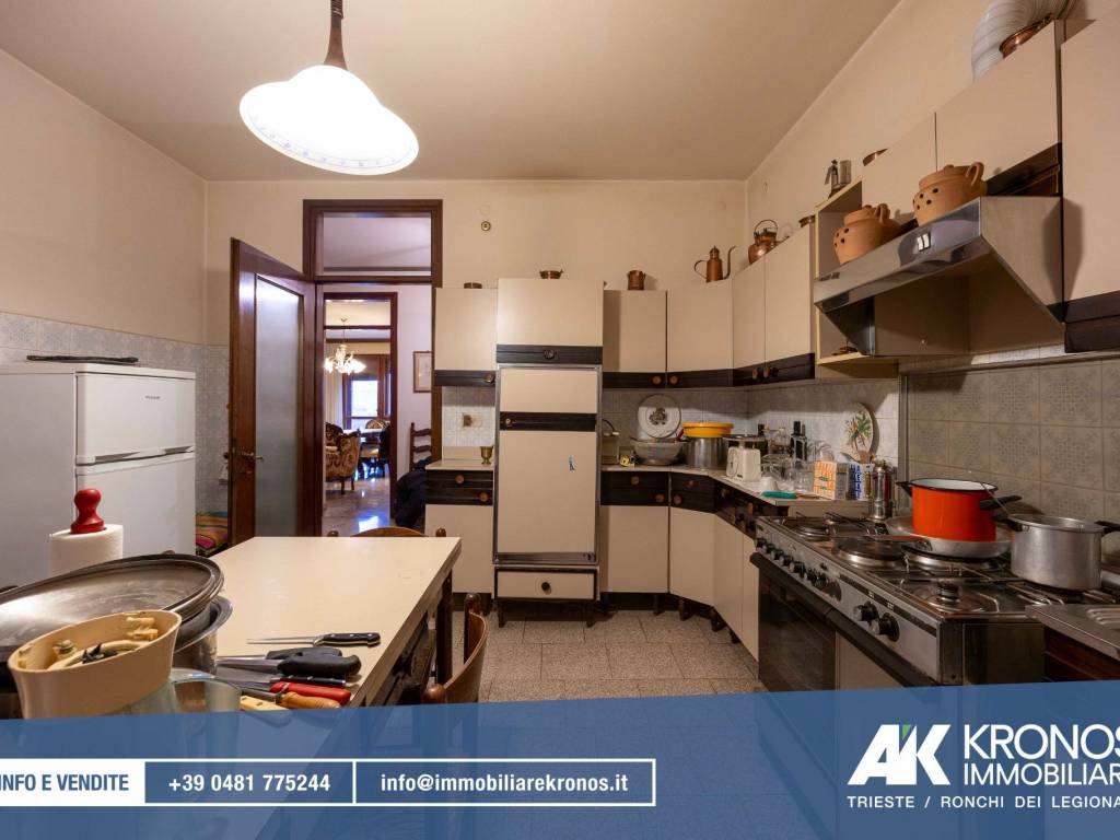 Appartamento a Monfalcone in Viale San Marco, 60 - Foto 4