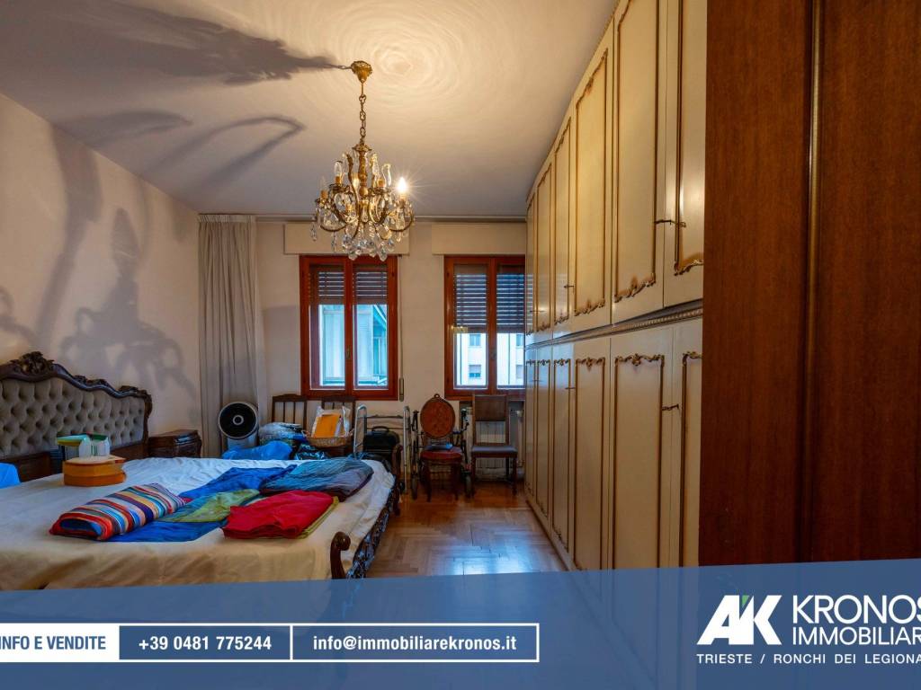 Appartamento a Monfalcone in Viale San Marco, 60 - Foto 5