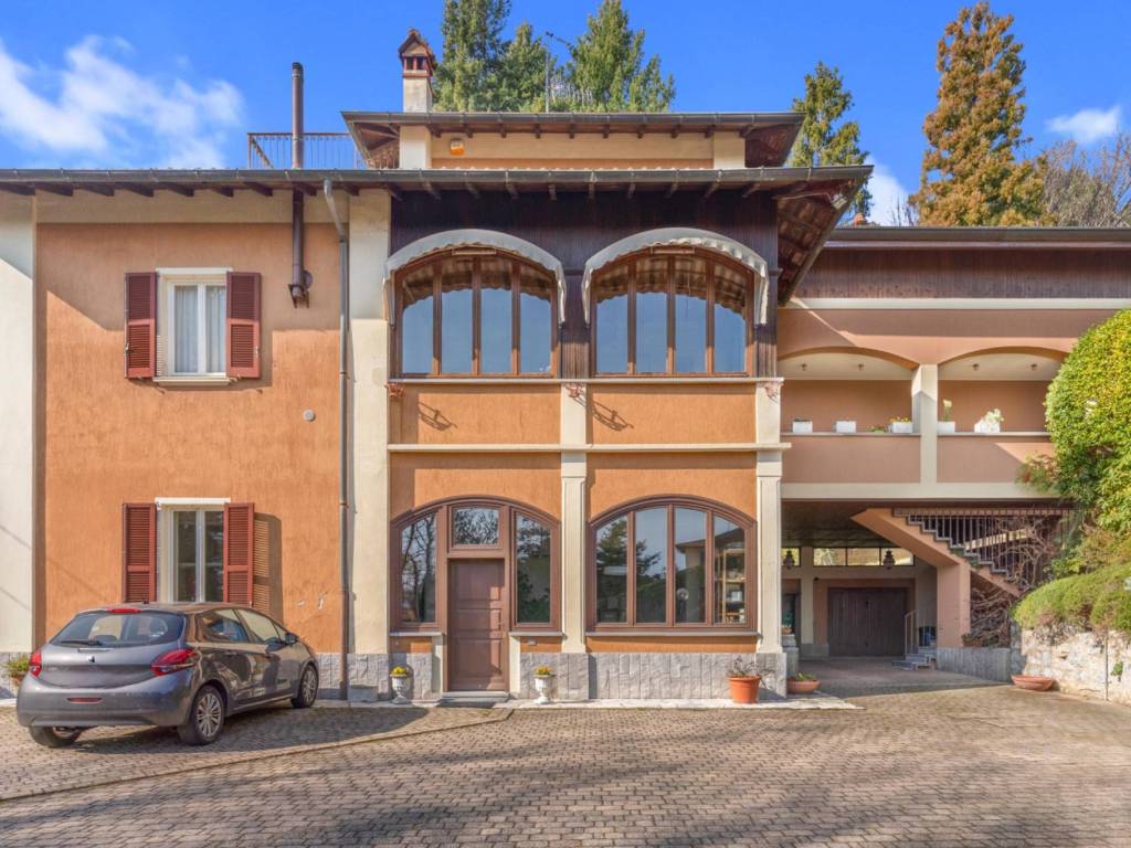 Villa a Varese in Via Carbonin, 16 - Foto 2