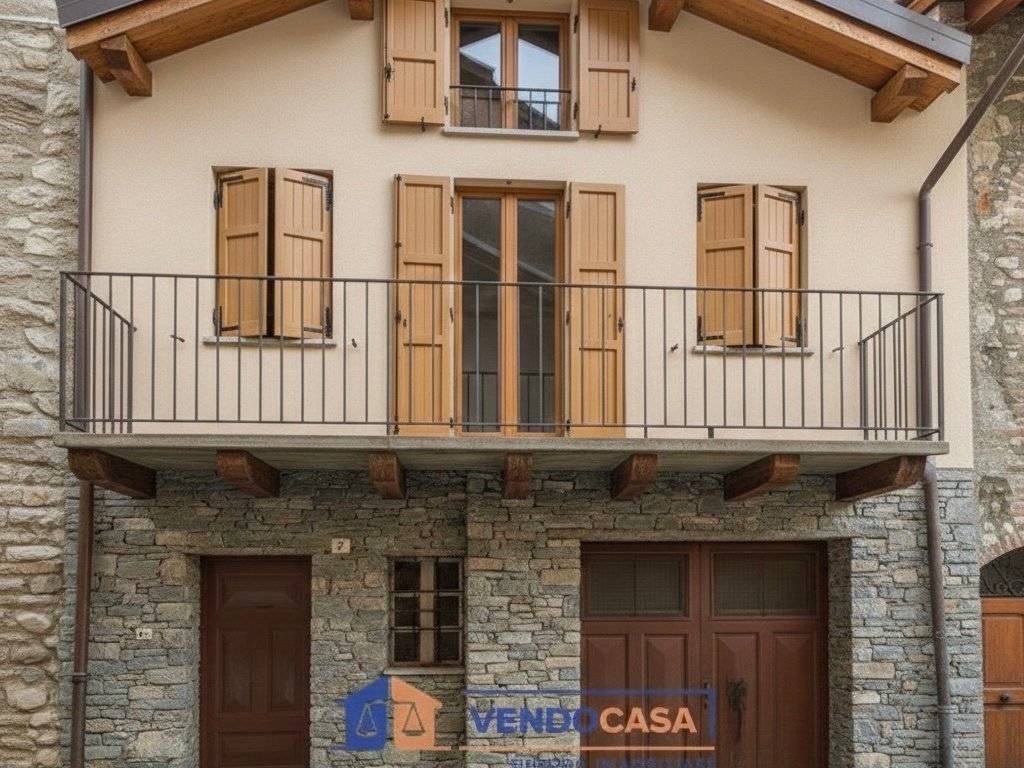 Casa indipendente a Limone piemonte in Via Municipio, 26 - Foto 2