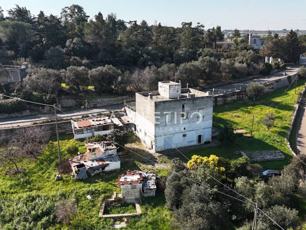 Rustico / casale a Monopoli in Contrada Bellocchio, 514 - Foto 2