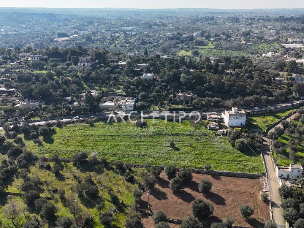 Rustico / casale a Monopoli in Contrada Bellocchio, 514 - Foto 3