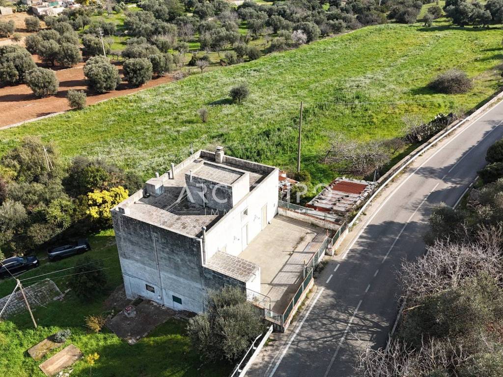 Rustico / casale a Monopoli in Contrada Bellocchio, 514 - Foto 4
