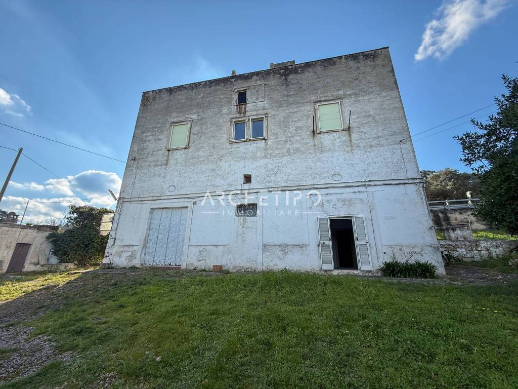 Rustico / casale a Monopoli in Contrada Bellocchio, 514 - Foto 5