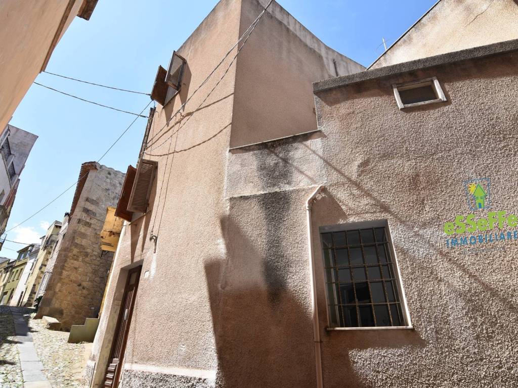 Villa a Cuglieri in Via Basilica, 4 - Foto 4
