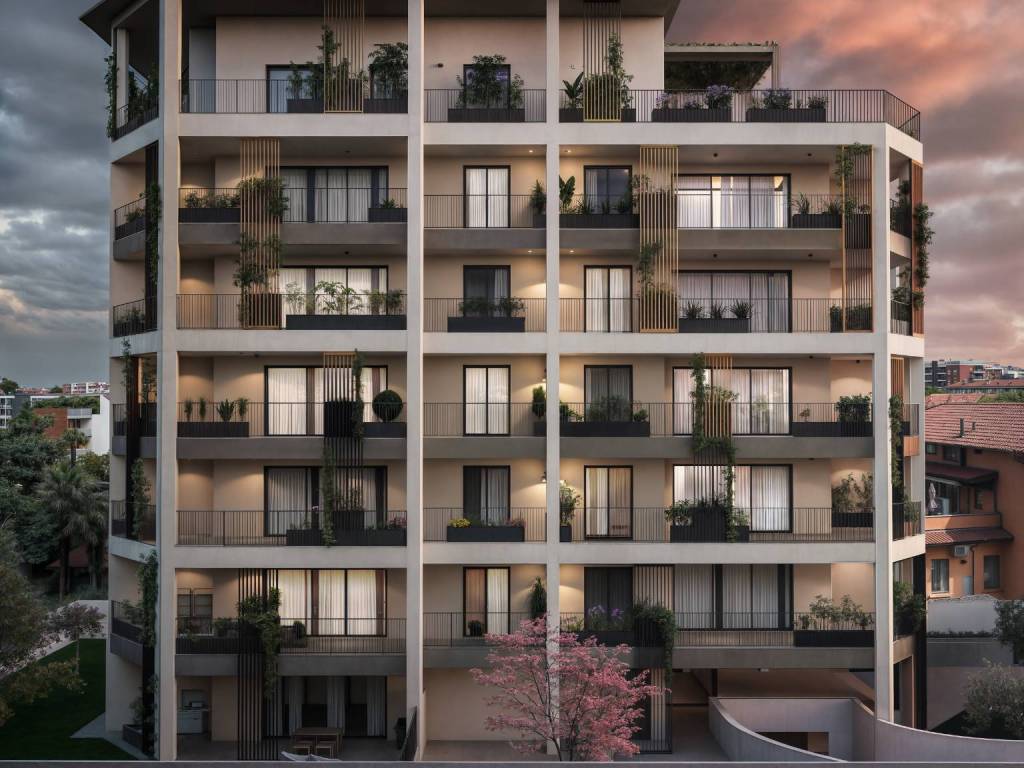 Appartamento a Saronno in Via Monte Grappa, 21 - Foto 3