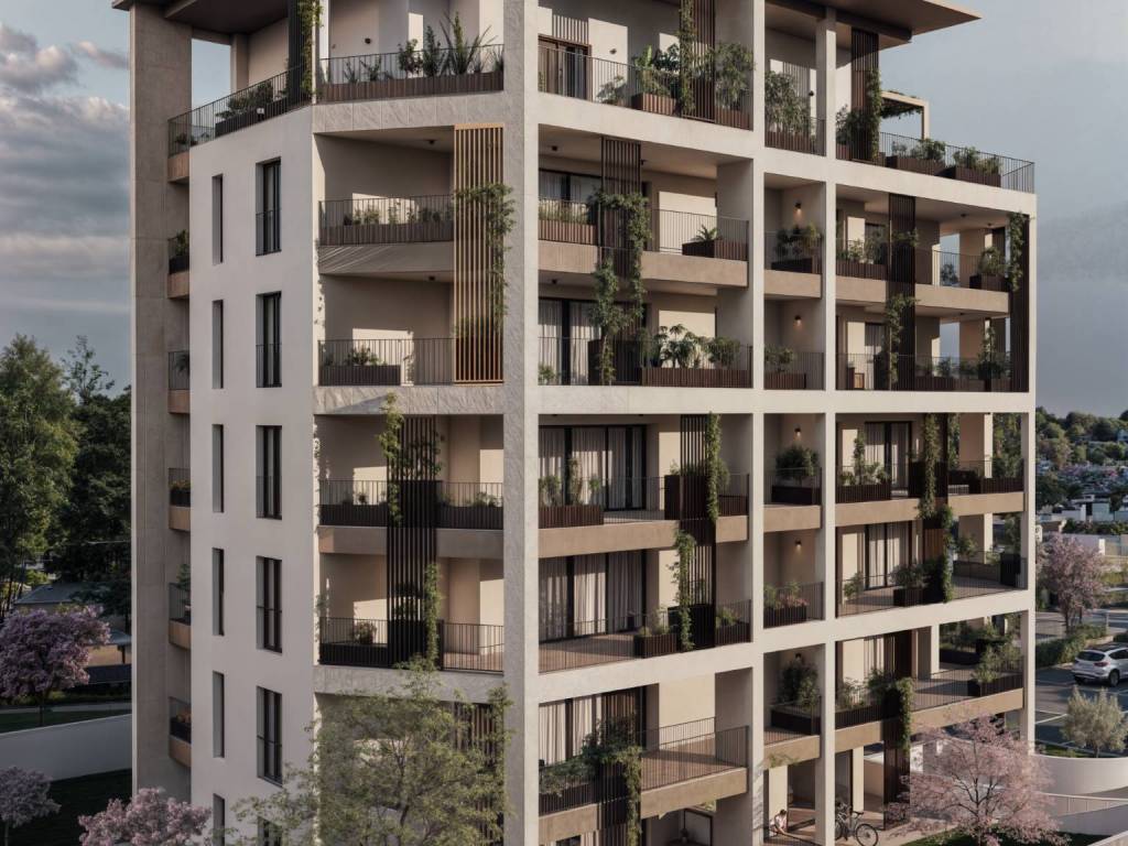 Appartamento a Saronno in Via Monte Grappa, 21 - Foto 4