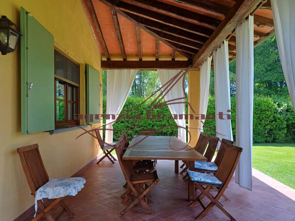 Villa a Forte dei marmi in Via Sant'Elme - Foto 5