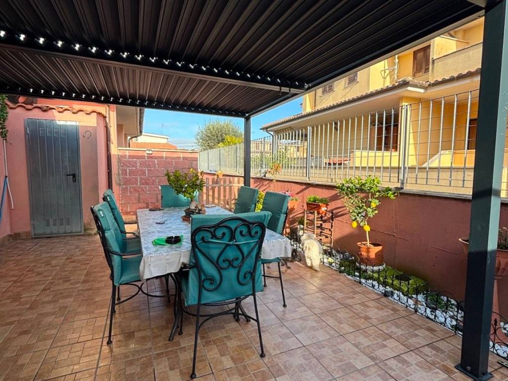 Villa a Ladispoli in Via Atene - Foto 4