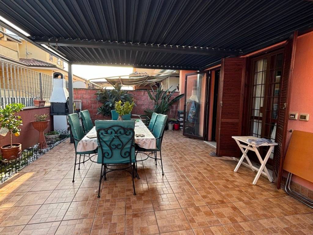 Villa a Ladispoli in Via Atene - Foto 5