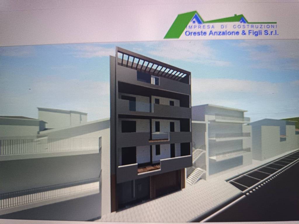 Progetto a Battipaglia in Via Gerolamo Olevano, 265 - Foto 3