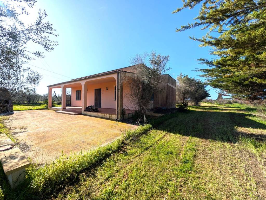 Villa a Gallipoli in contrada nanni - Foto 2