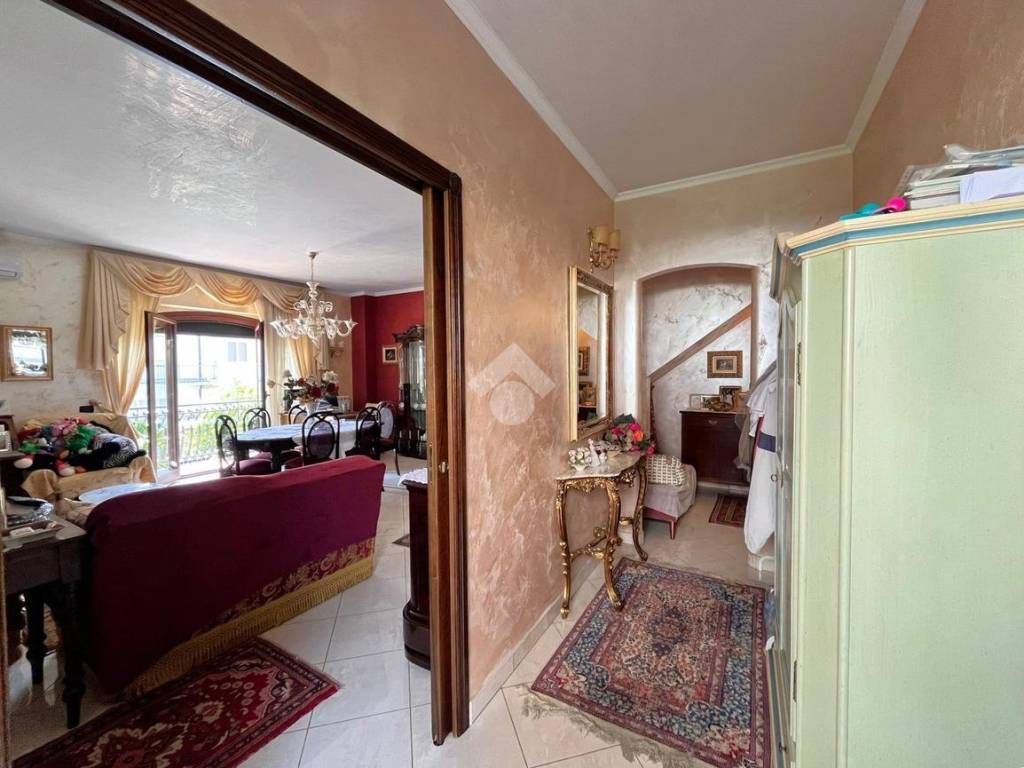 Appartamento a Fondi in PORZIONE DI QUADRIFAMILIARE VIA DELLA FARNIA, 12 - Foto 2