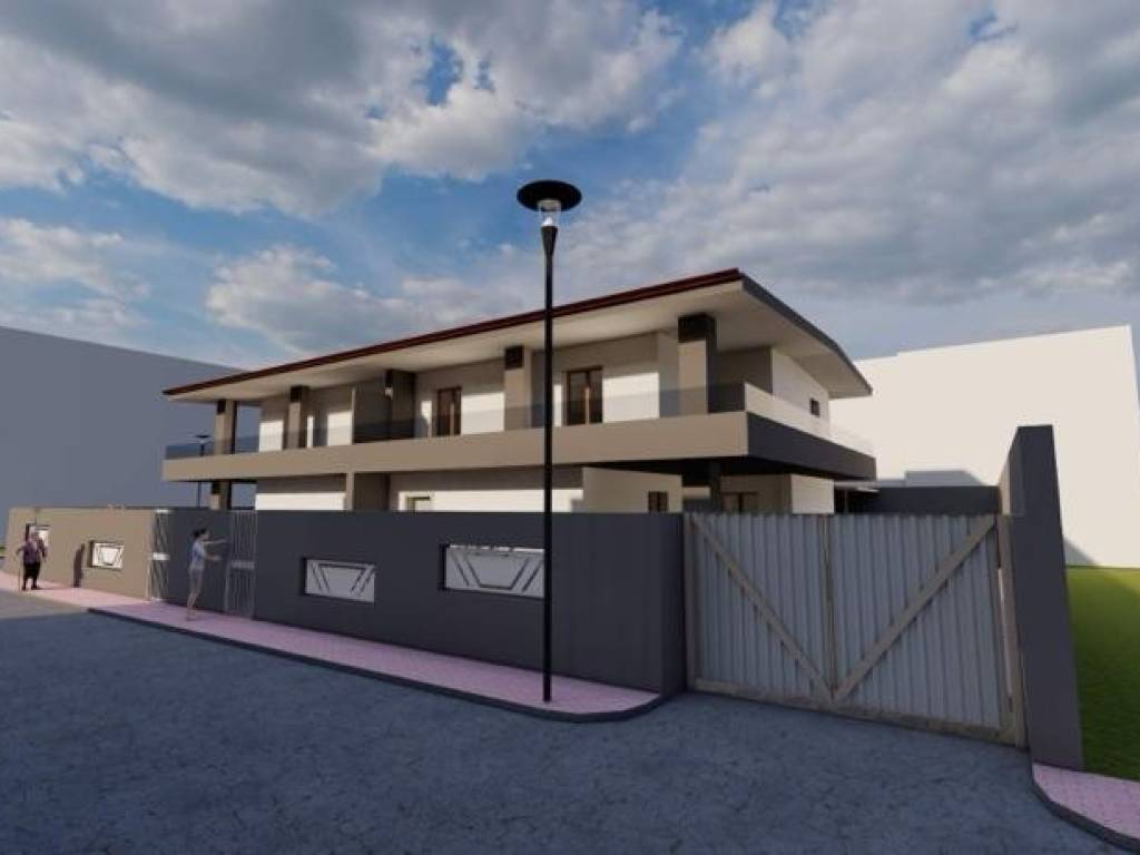 Villa a Casapulla in Via Aldo Moro - Foto 2