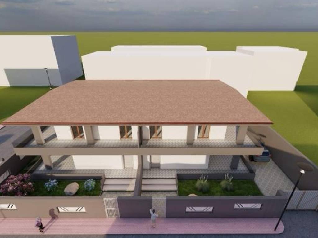 Villa a Casapulla in Via Aldo Moro - Foto 3