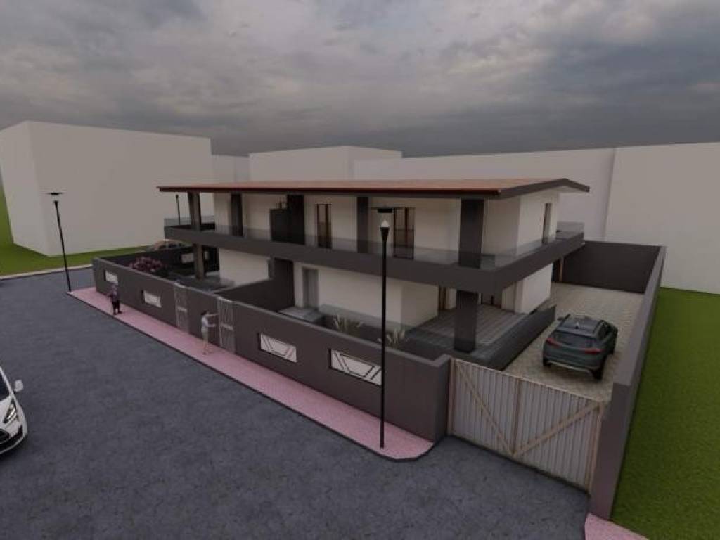 Villa a Casapulla in Via Aldo Moro - Foto 4
