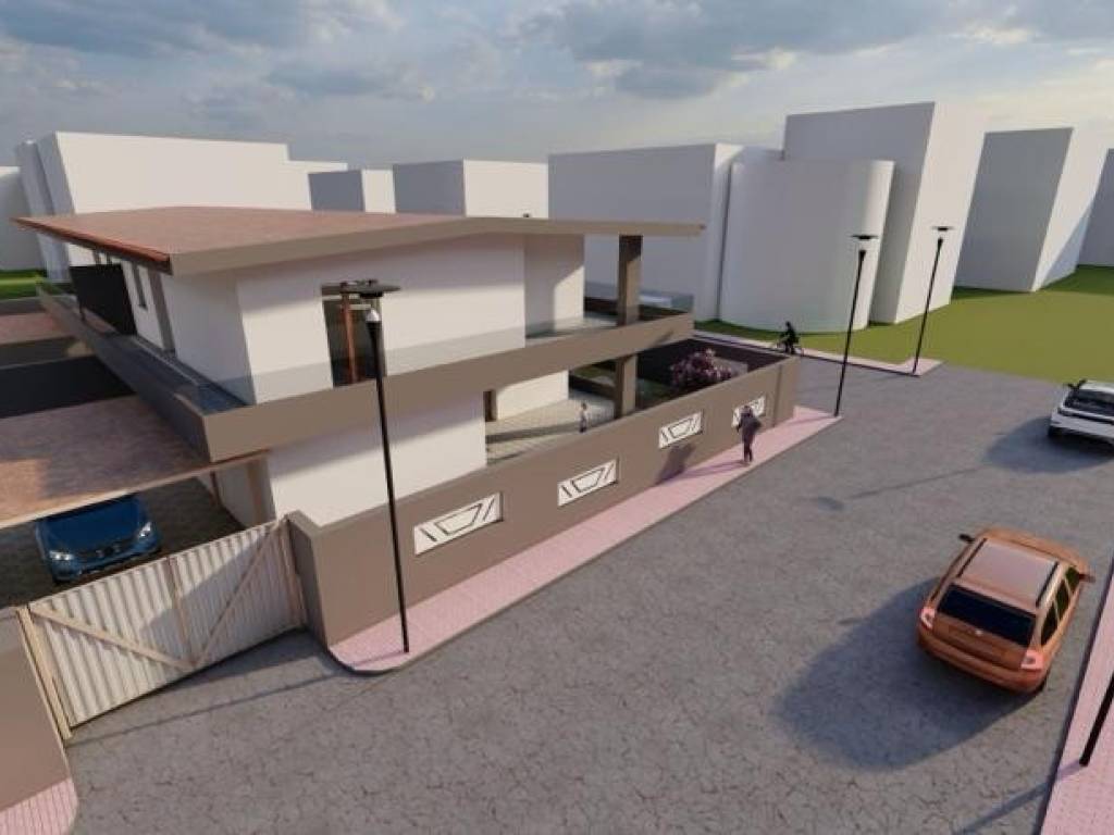 Villa a Casapulla in Via Aldo Moro - Foto 5