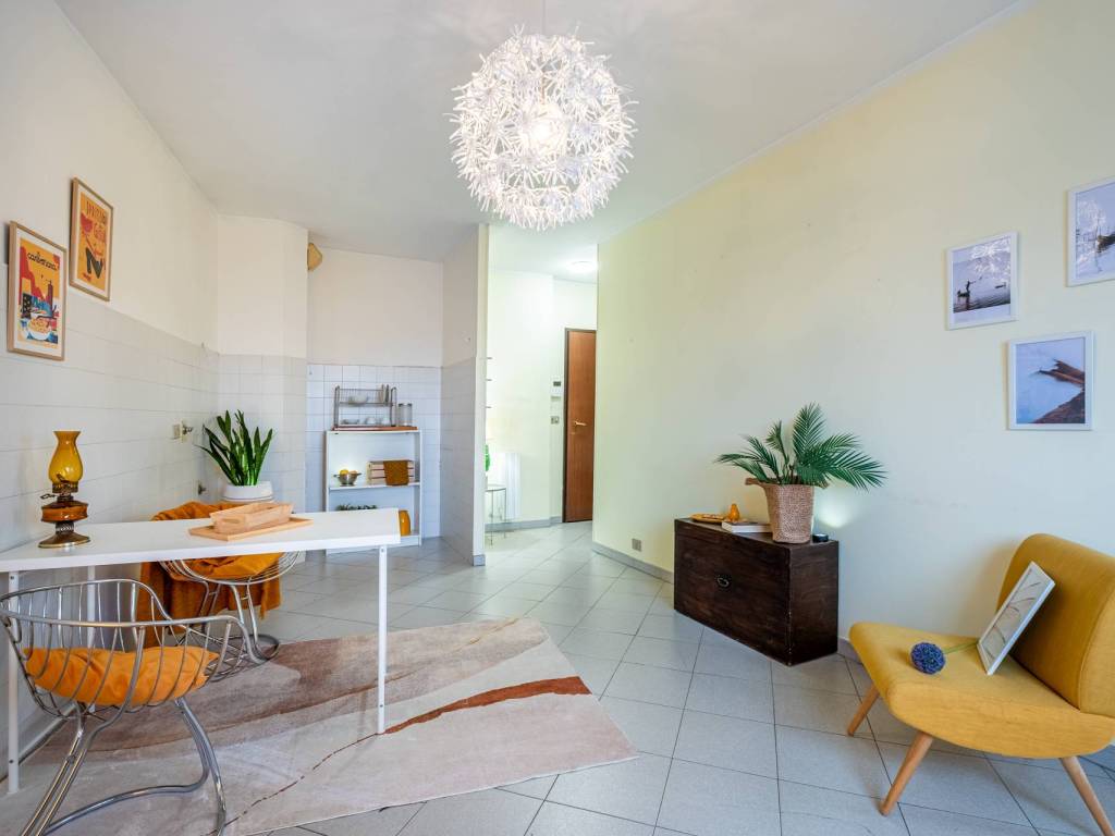 Appartamento a Borgaro torinese in Viale Martiri della Libertà, 74 - Foto 3