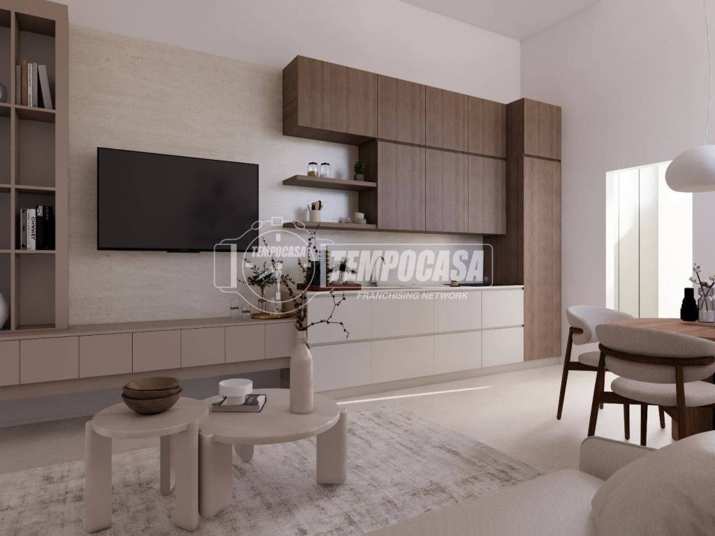 Appartamento a Cusano milanino in Via Carlo Sormani 51 - Foto 2