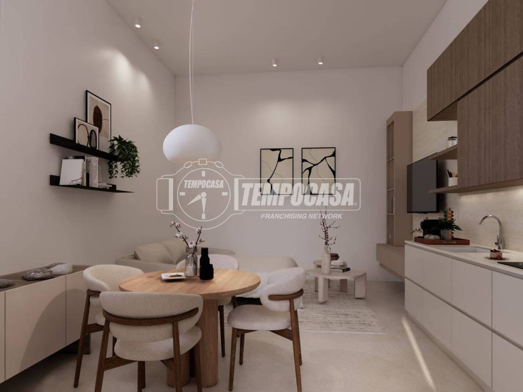 Appartamento a Cusano milanino in Via Carlo Sormani 51 - Foto 3