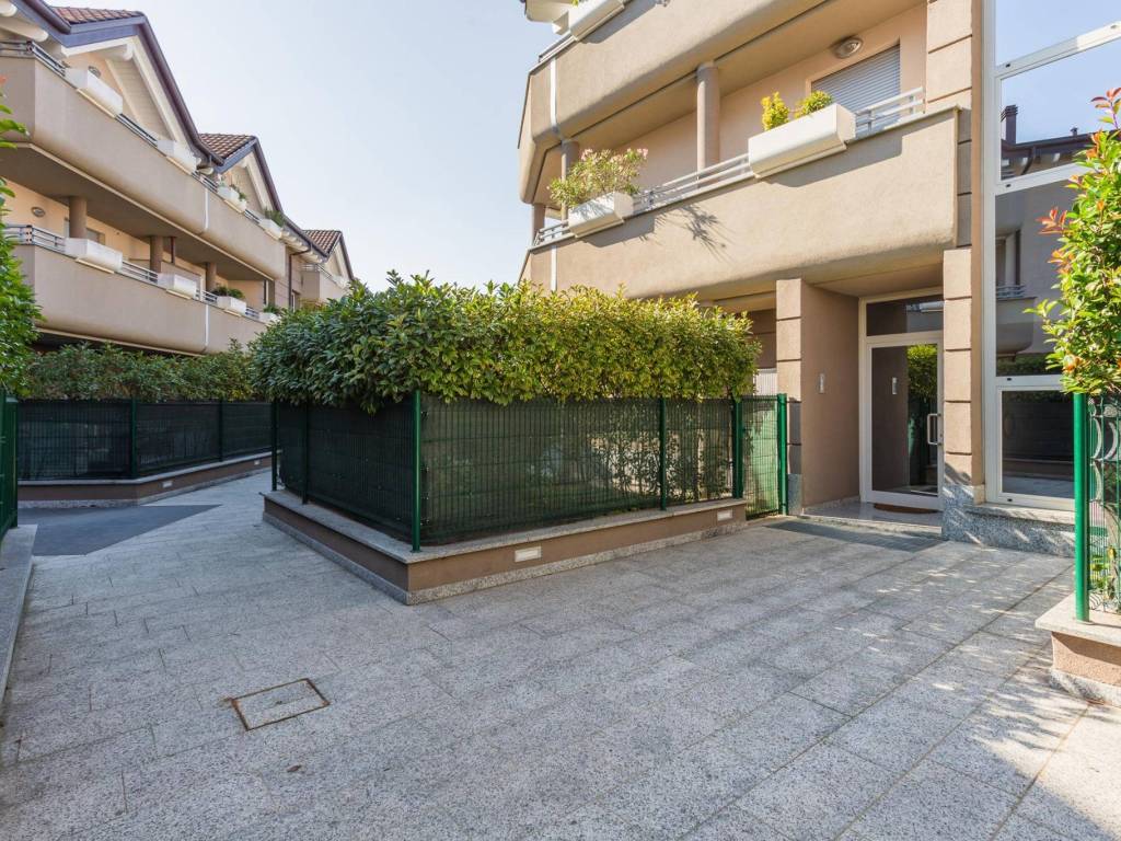 Appartamento a Bollate in Via San Nicola, 7 - Foto 4