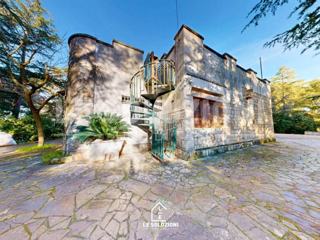 Villa a Castellana grotte in Strada Comunale Genna, 49 - Foto 2