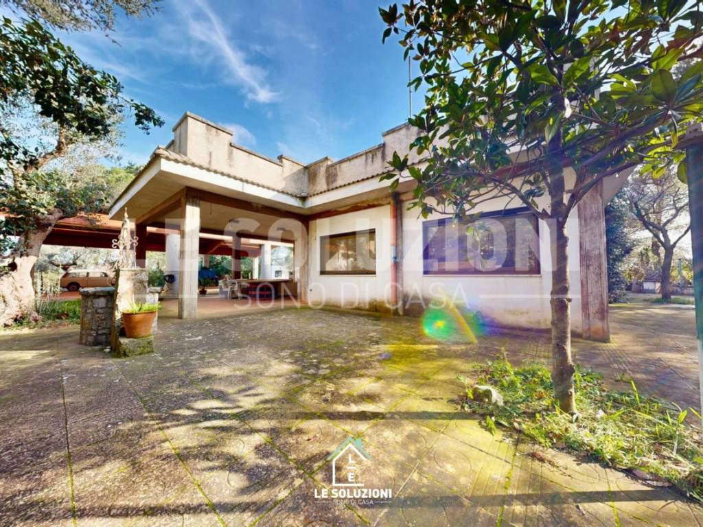 Villa a Castellana grotte in Strada Comunale Genna, 49 - Foto 4