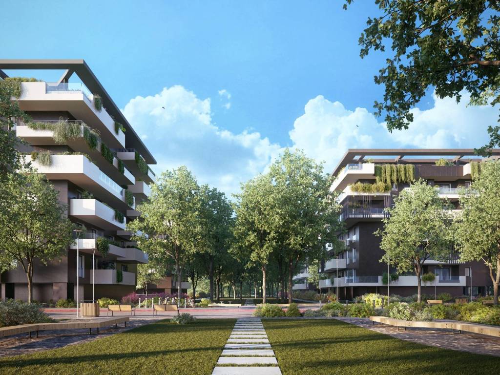 Appartamento a San donato milanese in Via Ramiro Fabiani - Foto 2