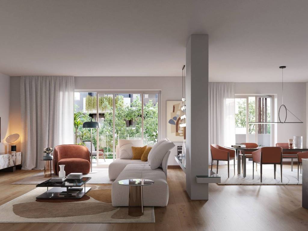 Appartamento a San donato milanese in Via Ramiro Fabiani - Foto 5