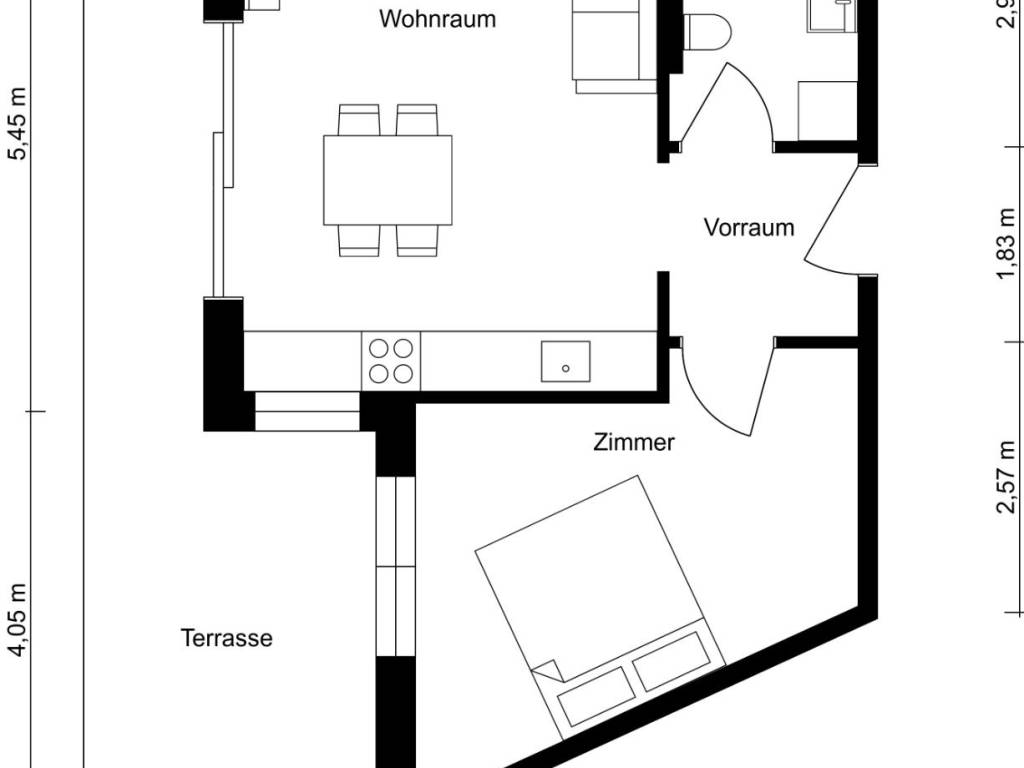 Appartamento a Lagundo in Mitterplars, 13 - Foto 2