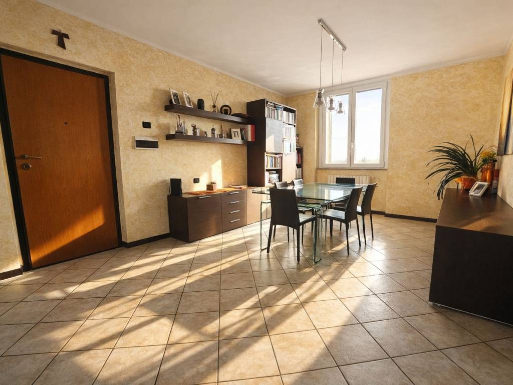 Appartamento a Saronno in Via Brianza, 18 - Foto 2