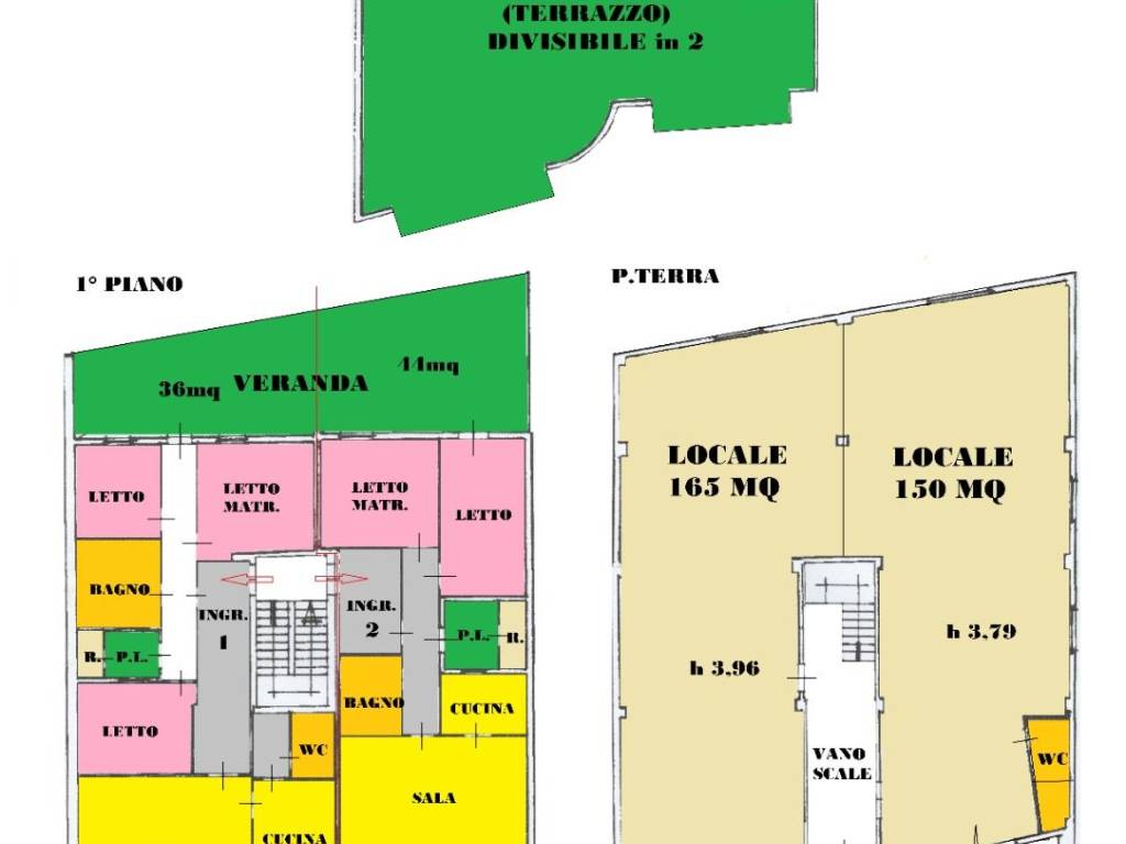 Casa indipendente a Andria in SP13 - Foto 4