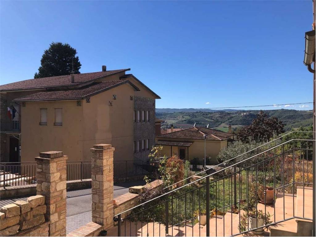Villa a Monte castello di vibio in Via Tullio Mannaioli, 1 - Foto 4