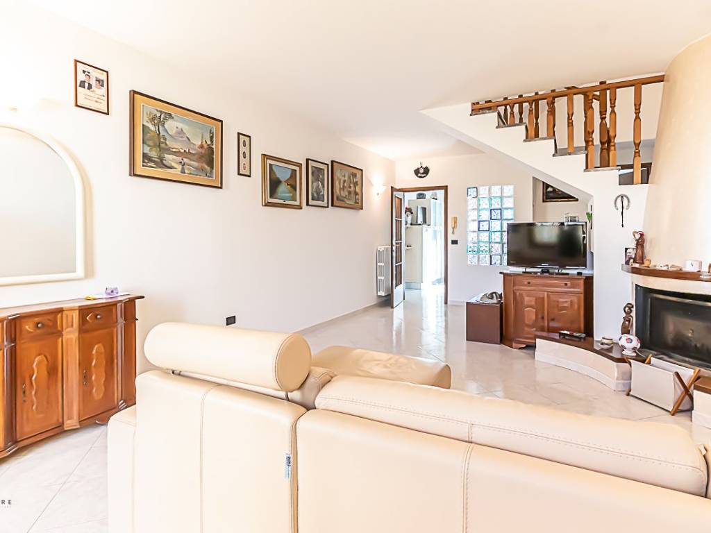 Villetta a schiera a Budrio in Via Croce di Vedrana - Foto 4