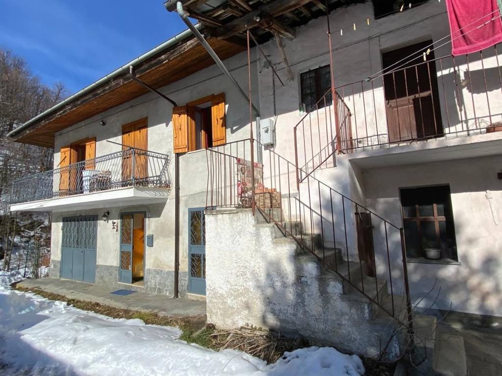 Casa indipendente a Chiusa di pesio in Borgata Fiolera - Foto 3