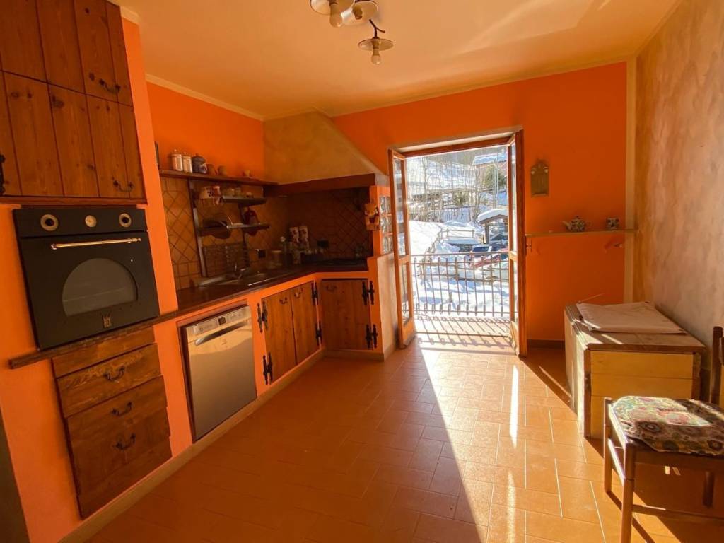 Casa indipendente a Chiusa di pesio in Borgata Fiolera - Foto 5