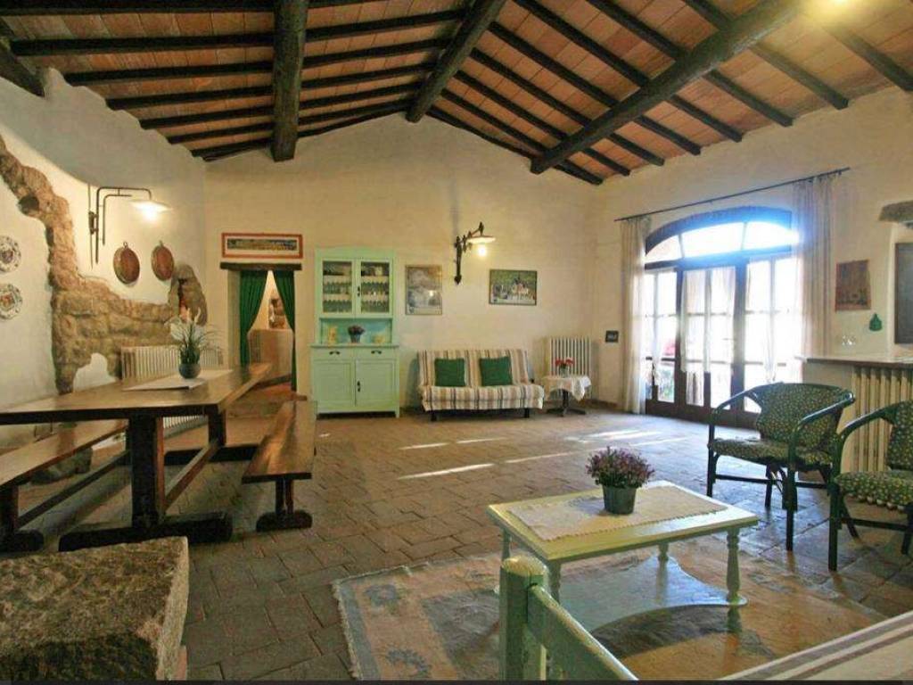 Villa a Roccastrada in borgo la civitella - Foto 2