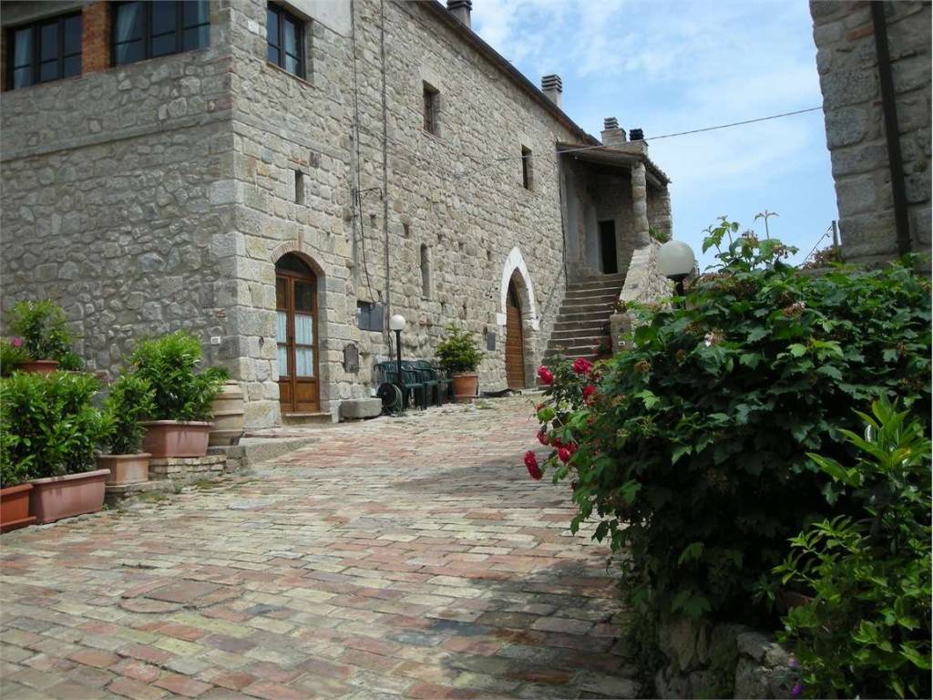 Villa a Roccastrada in borgo la civitella - Foto 5