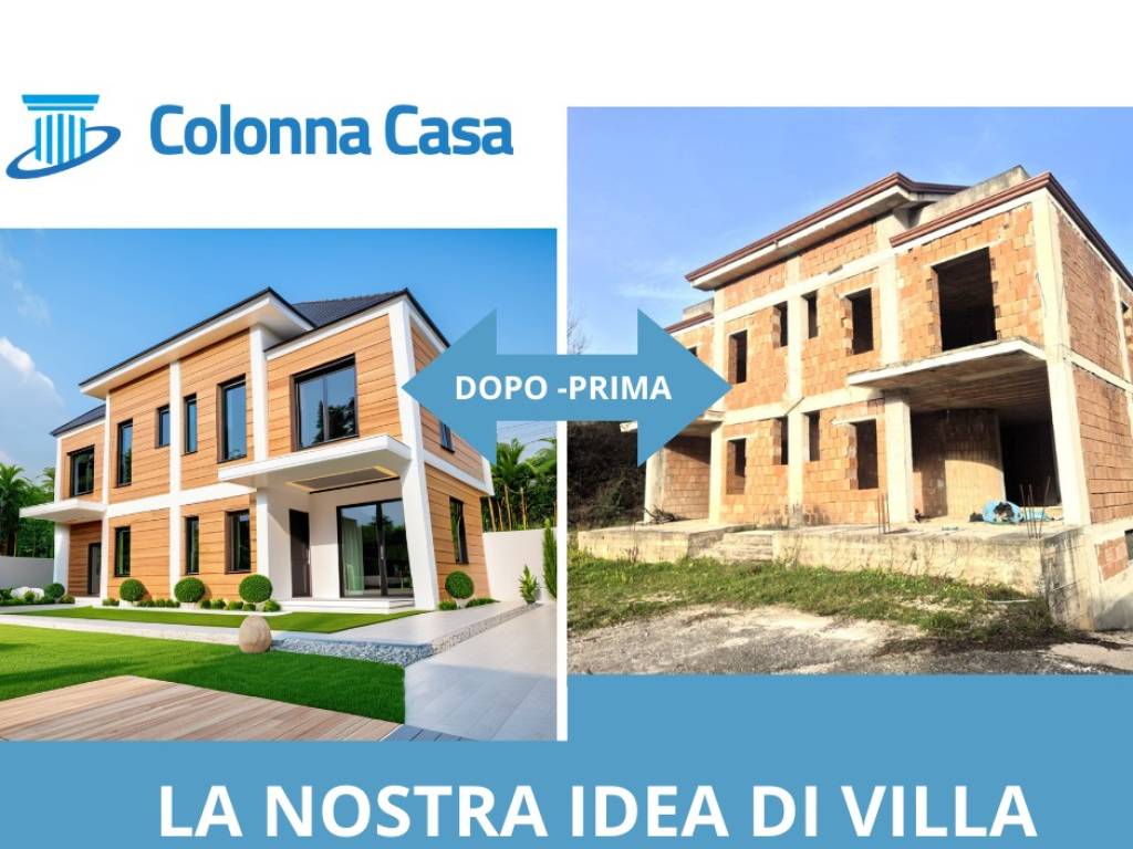 Villetta a schiera a Avellino in Contrada Archi - Foto 4