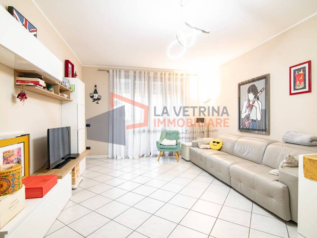 Appartamento a Certosa di pavia in Via Enrico Fermi, 8 - Foto 4