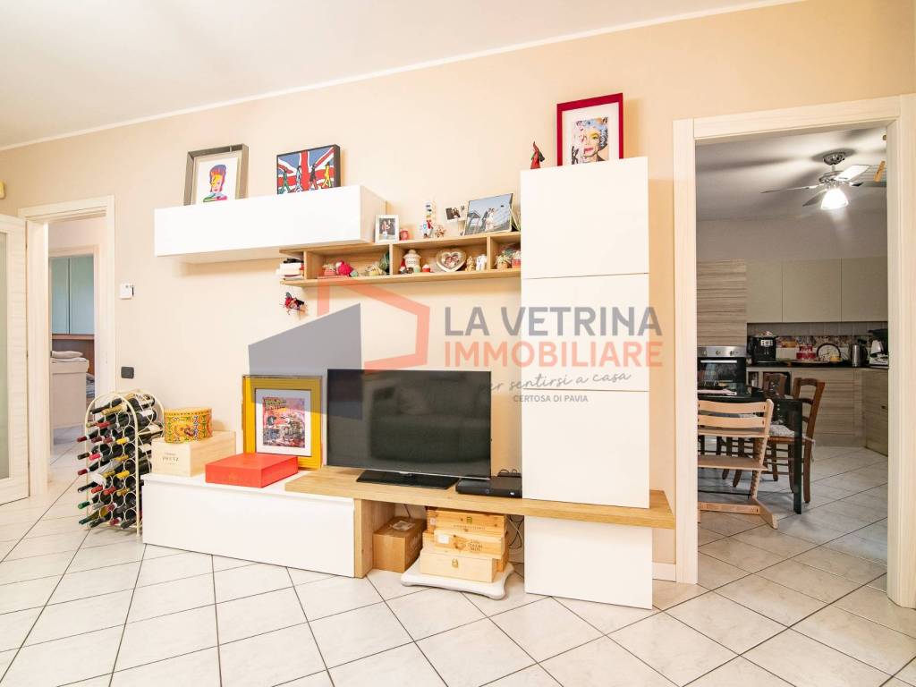 Appartamento a Certosa di pavia in Via Enrico Fermi, 8 - Foto 5