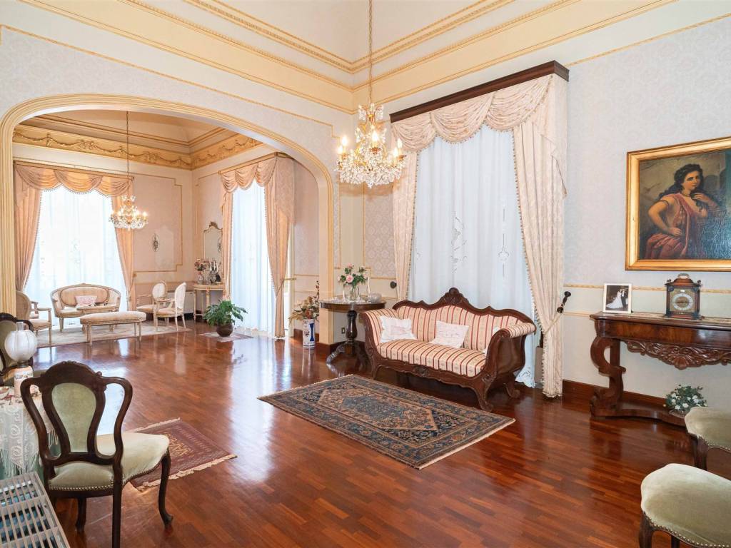 Villa a Riposto in corso Italia, 74 - Foto 5