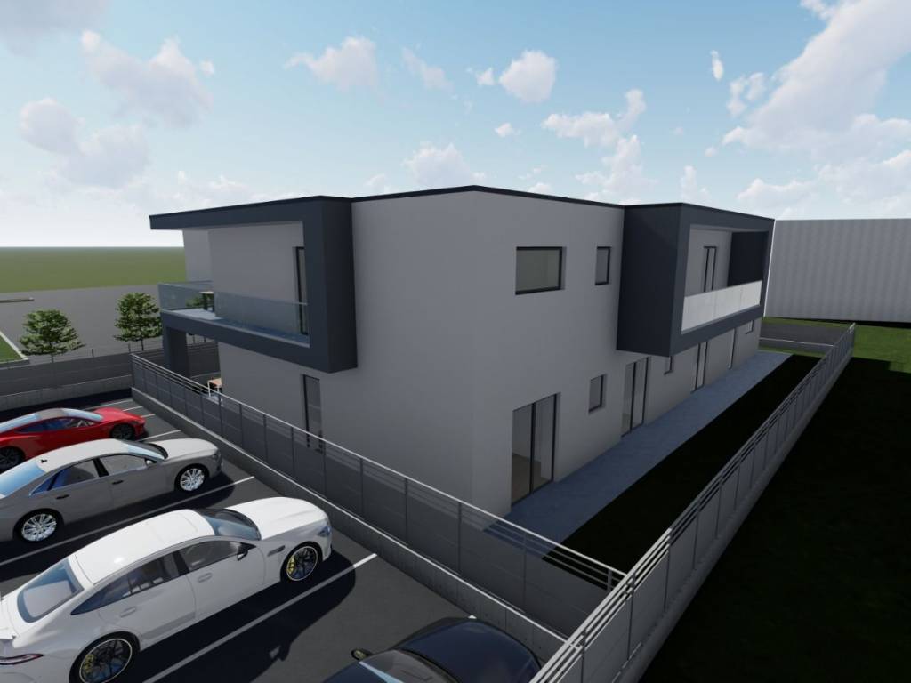 Progetto a Verona in Via Vigasio - Foto 2